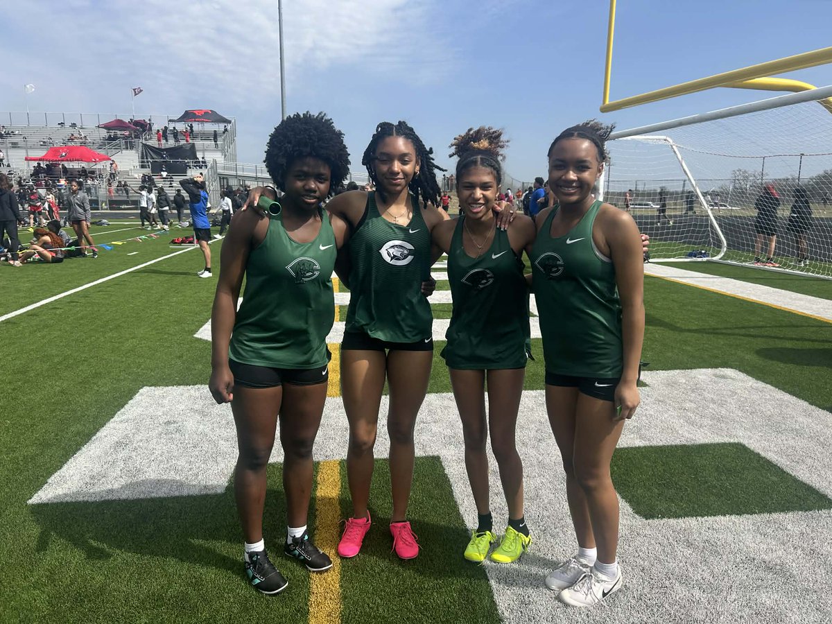 CHS Girls Track & Field tweet media