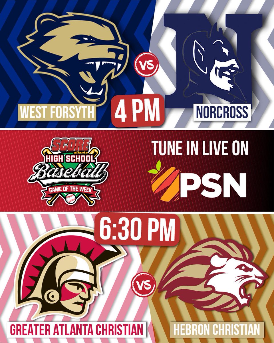 SCORE Atlanta tweet media