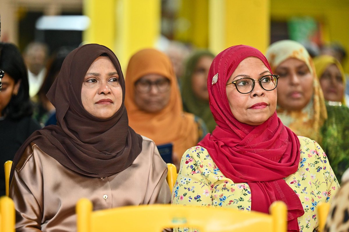 އެމްޑީޕީގެ މޭޔަރ ކެންޑިޑޭޓް މޭޔަރ <a href="/adamazim/">Adam Azim, Mayor of Male’ City</a> ގެ ކެންޕެއިން ހަރުގެ ޖަލްސާ ކުރިއަށްދަނީ.
ިމި ޖަލްސާގައި ރައީސް <a href="/ibusolih/">Ibrahim Mohamed Solih</a> އާއި ޗެއަރޕާސަން <a href="/mpgapo/">Abdul Gafoor Moosa</a>، އެމްޑީޕީގެ އިސްވެރިންނާއި ކެންޑިޑޭޓުން ބައިވެރިވެ ވަޑައިގަންނަވާ. 

#HeyvallaThayyaru 
#GearUp
#LCE2026
#WDC2026
#VoteMDP