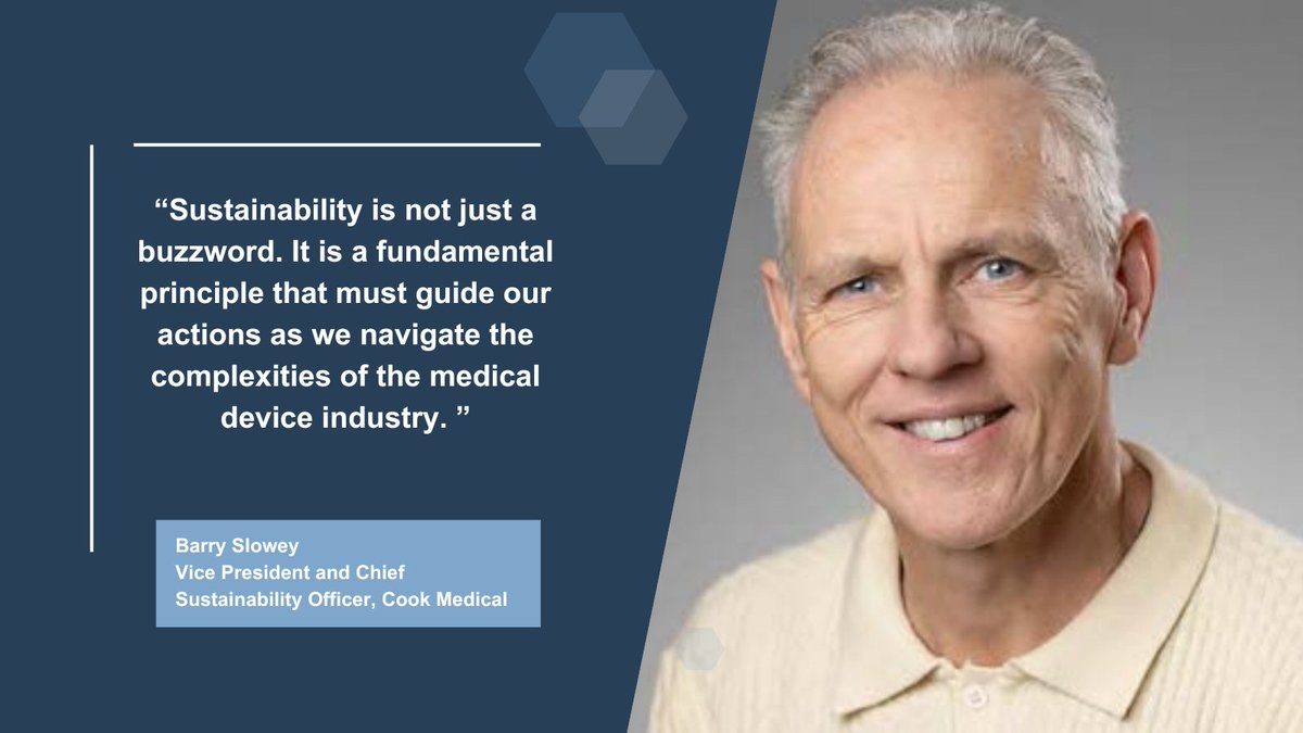 Cook Medical tweet media