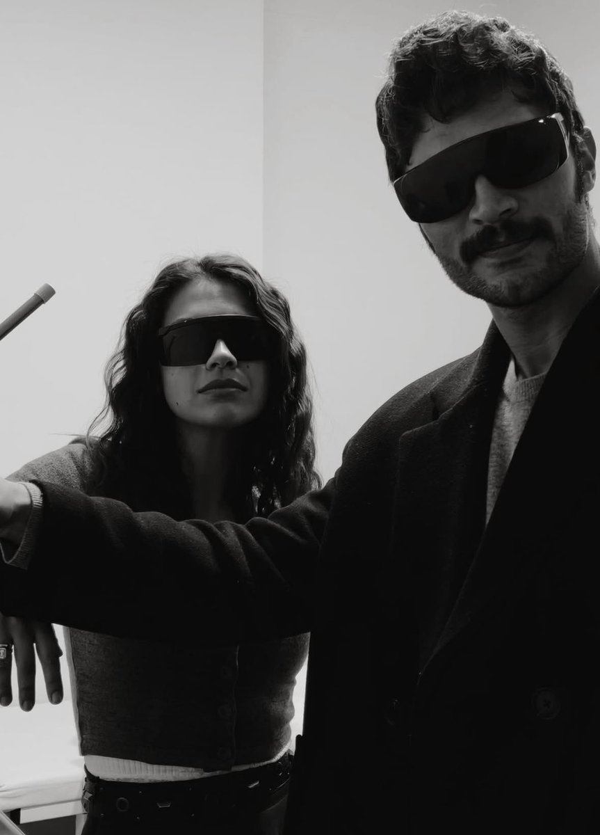 Biran Damla Yılmaz &amp; İlhan Şen 💥

#YılSer #HalefKöklerinÇağrısı