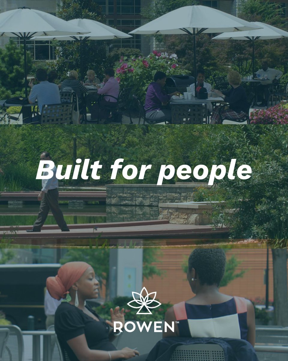 Rowen Foundation tweet media