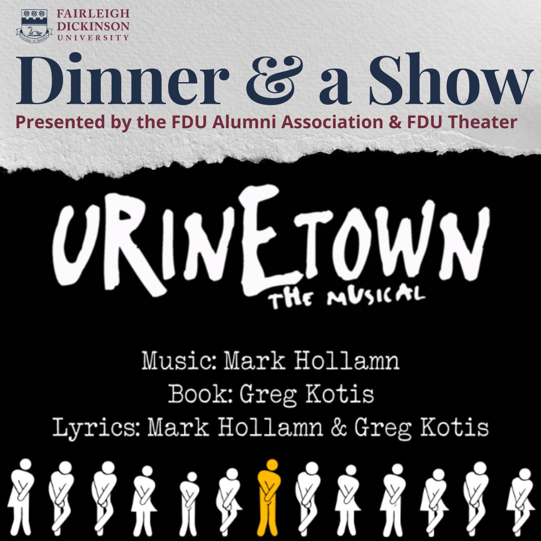 FDU Alumni Relations tweet media