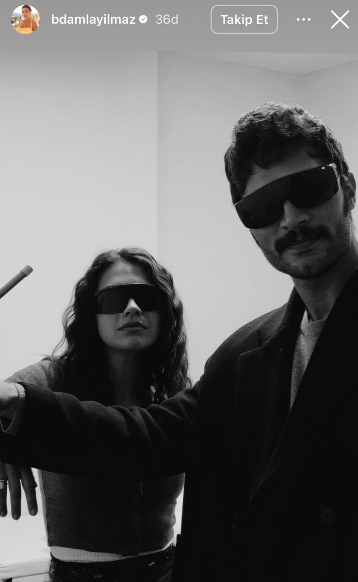 Bir süredir sessiz olan Damla çiçeğim, partnerini yanına almış ve sessizliğini bozup sahalara dönmüş.. 🔥

#BiranDamlaYılmaz #İlhanŞen 
#YılSer #HalefKöklerinÇağırısı