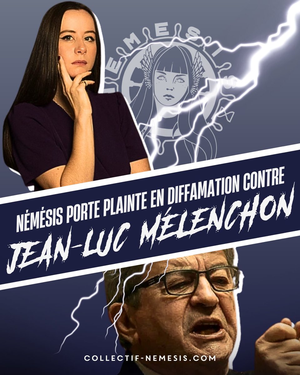 Collectif Némésis tweet media