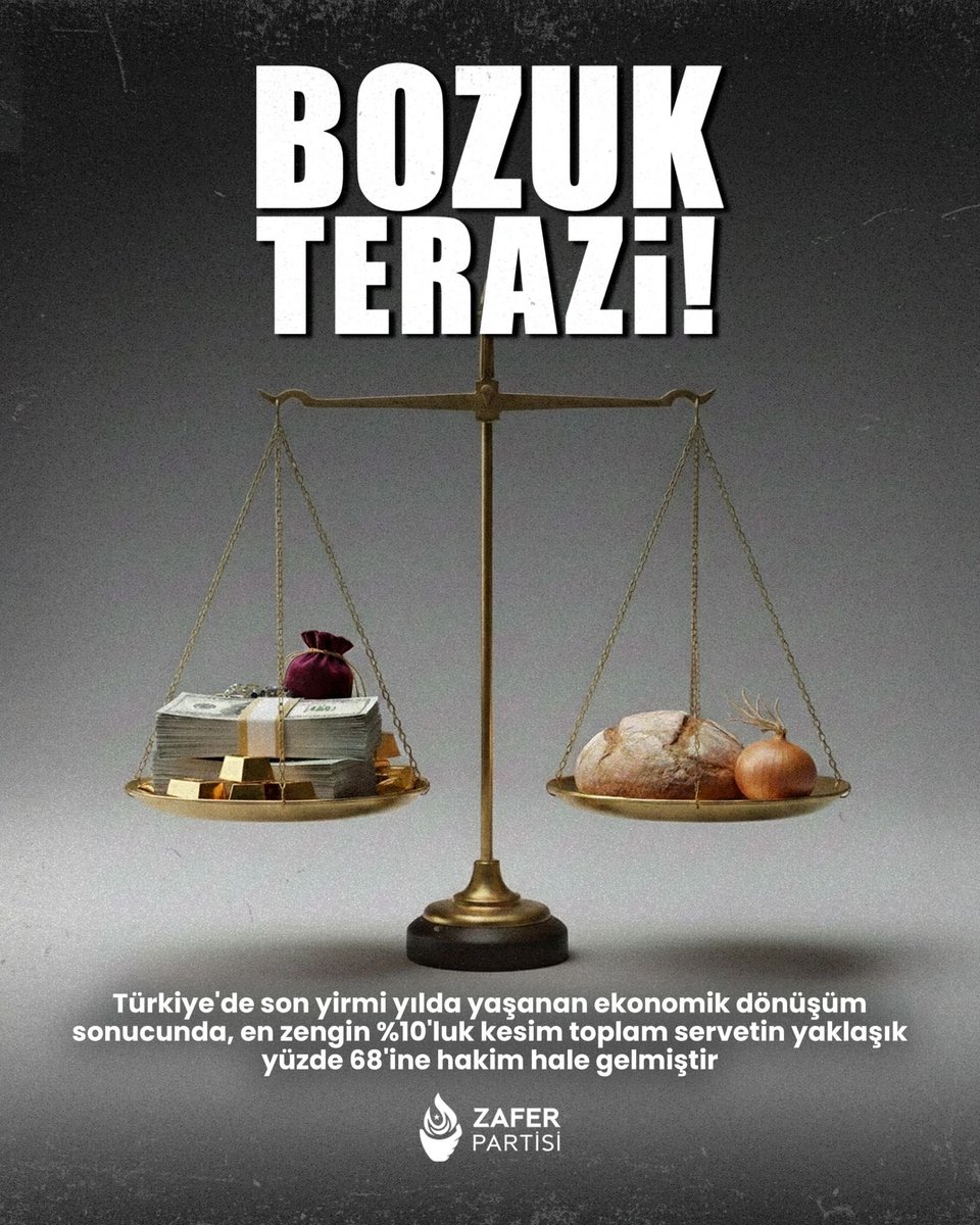 #Kulhakkı <a href="/zaferpartisi/">Zafer Partisi</a> <a href="/umitozdag/">Ümit Özdağ</a> <a href="/IspartaZafer/">Zafer Partisi Isparta İl Teşkilatı</a> <a href="/Ercanzaferde/">Ercan Yılmaz</a>