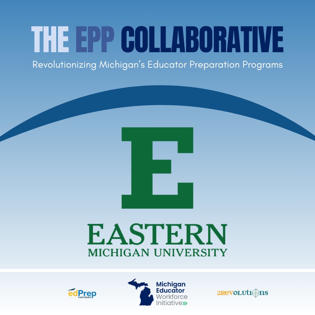 Michigan Educator Workforce Initiative tweet media