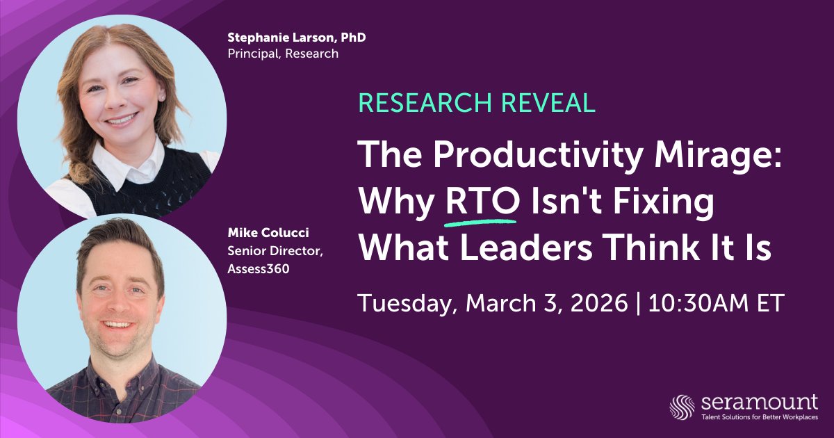 Seramount tweet media