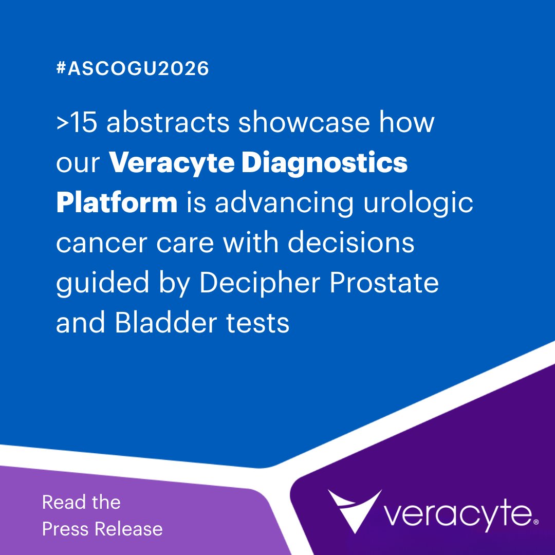 Veracyte, Inc. tweet media