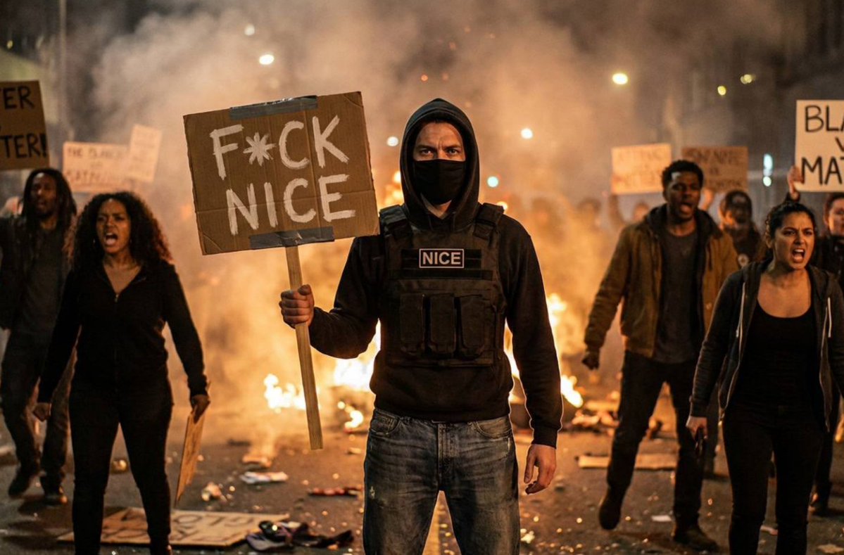 <a href="/Jeremybtc/">Jeremy</a> Lessons of rebranding in crypto  Many public figures are suggesting renaming ICE to $NICE National Immigration &amp; Customs Enforcement  

  A brilliant way to subconsciously generate public support amid the unrest around ICE and the situation with migrants.  

  Why is the token