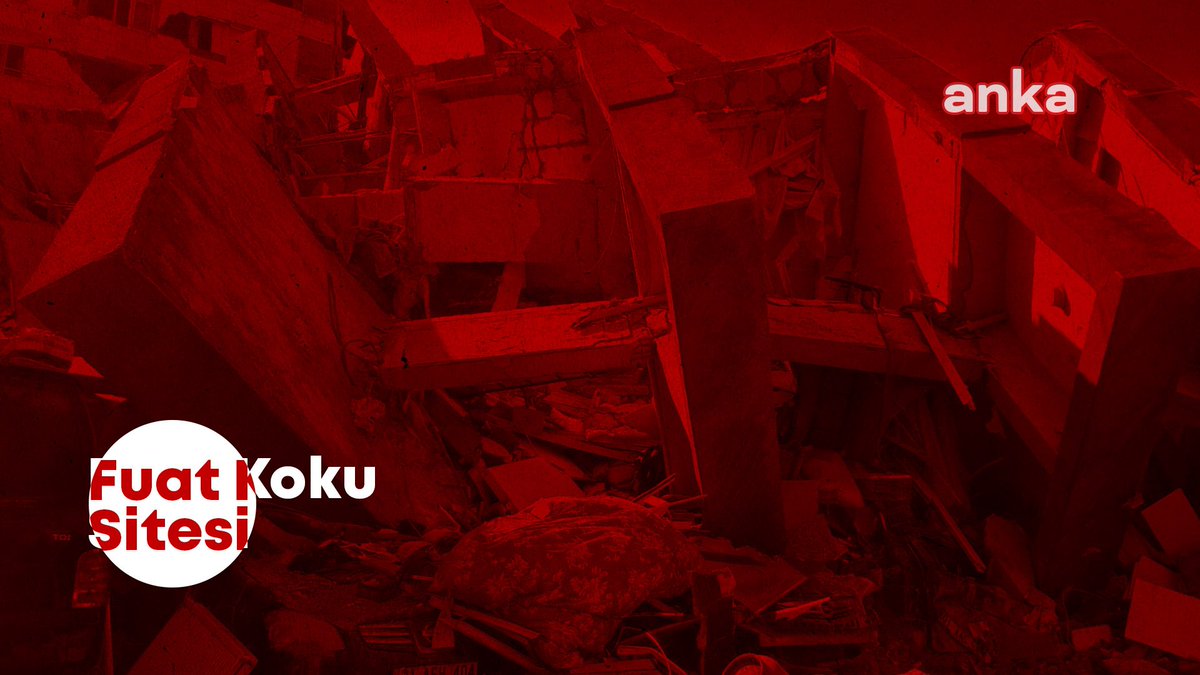 Hatay'da 6 Şubat depremlerinde 69 kişinin hayatını kaybettiği Fuat Koku Sitesi davasının beşinci duruşması görüldü. 

Sanıkların duruşmalardan vareste tutulmasına tepki gösteren müştekiler, çapraz sorgu haklarının ellerinden alındığını vurguladı. 

Depremde 4 yakınını kaybeden