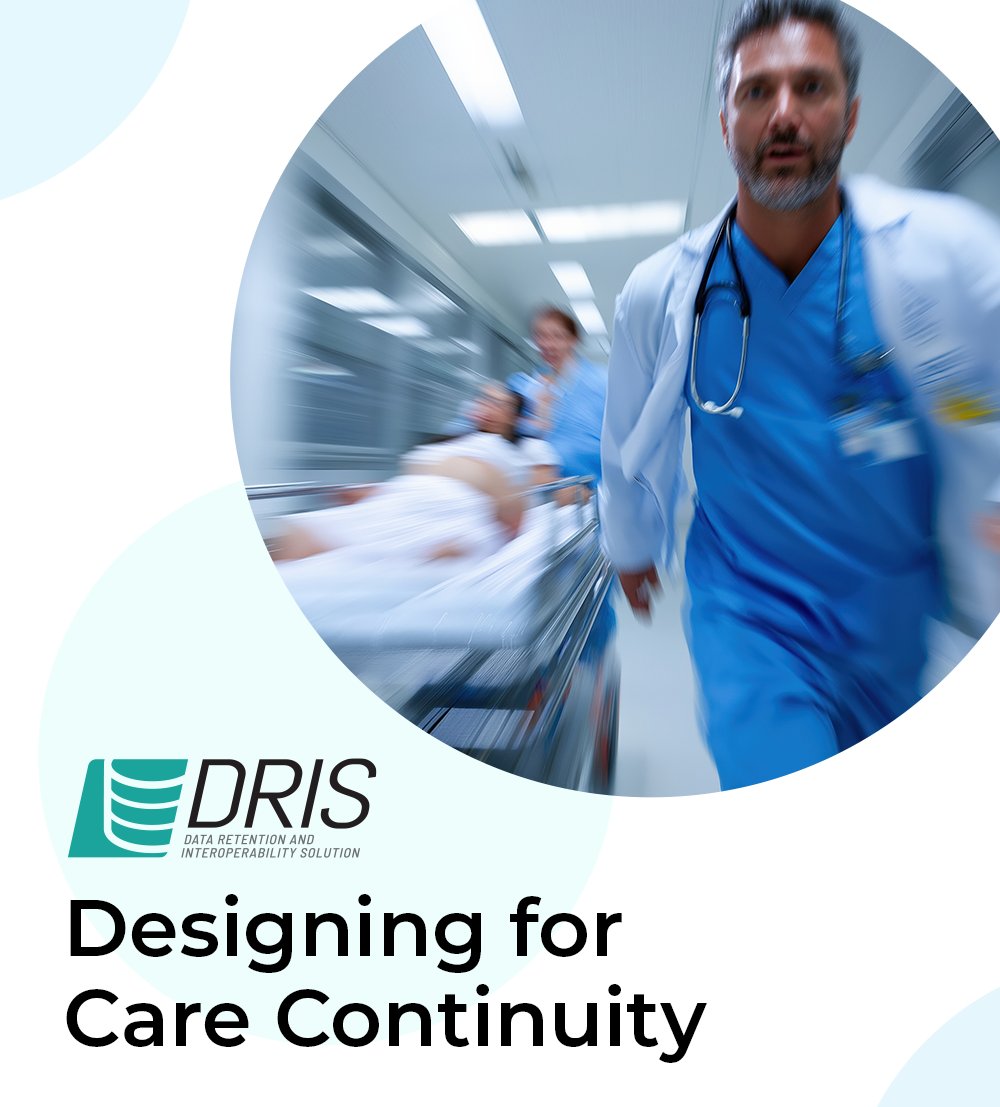 Healthcare systems must perform under pressure. Designing technology for interruption means building in reliability, continuity, and flexibility—so care doesn’t stop when conditions change. #HealthIT #Disruption #Reliability