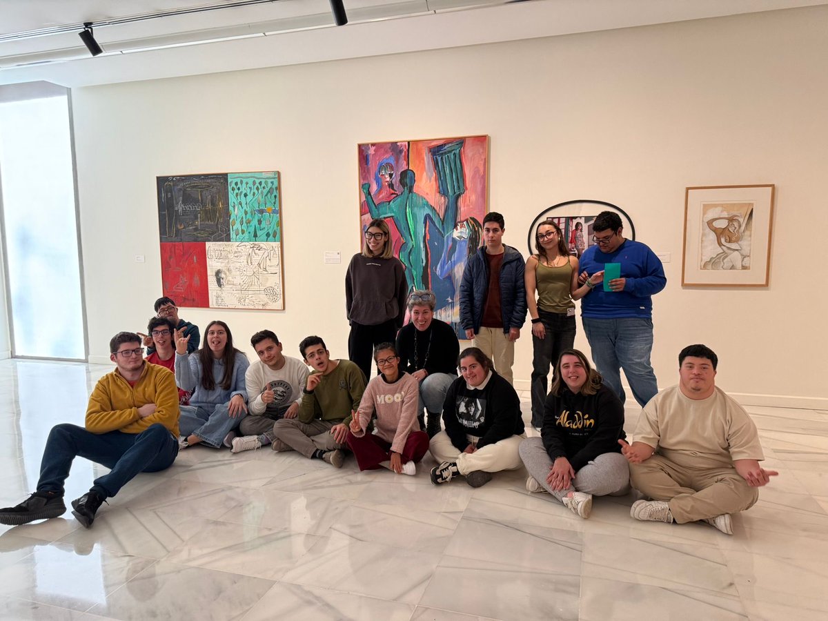 Título Propio TAEC UMA tweet media