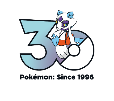 QRT with yourself &amp; your favorite’s #Pokemon30 logo 🥶👻