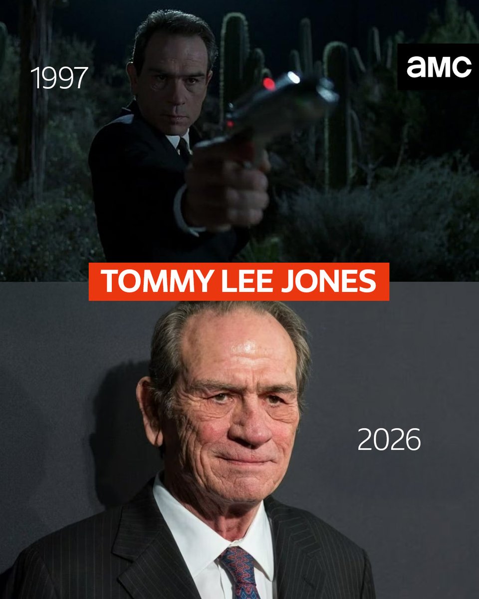 amctv_la's tweet photo. A casi 30 años del estreno de la primera entrega... así se ven los actores hoy en día.
🎬 Hombres de negro 3
🗓️ Miércoles 25
20h 🇦🇷 🇨🇱 🇲🇽 - 18h 🇨🇴
#AMC #AMCTV #AMCMovies https://t.co/9ARWUx2qep