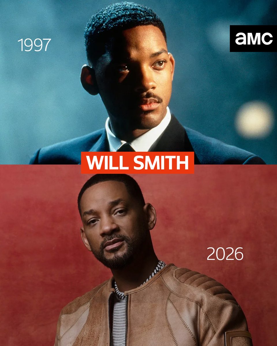 amctv_la's tweet photo. A casi 30 años del estreno de la primera entrega... así se ven los actores hoy en día.
🎬 Hombres de negro 3
🗓️ Miércoles 25
20h 🇦🇷 🇨🇱 🇲🇽 - 18h 🇨🇴
#AMC #AMCTV #AMCMovies https://t.co/9ARWUx2qep
