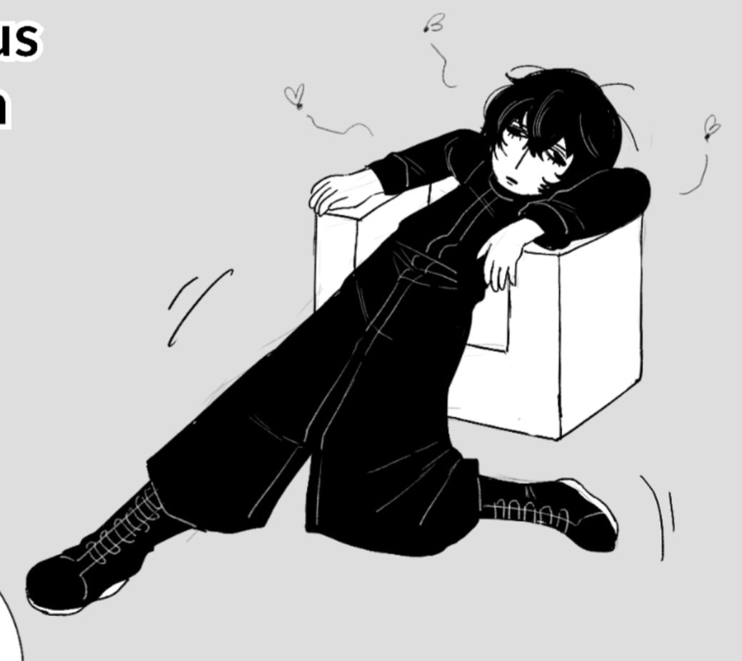 I’m so done with this fuck ass fandom. I’ve made it crystal clear that I hate any Beel bttm, yet people still come up to me AND say 'I ship Beel as some character's bttm.' After my friend called them out, they said this fandom isn't that kind 🫩 Honestly, I’m exhausted.