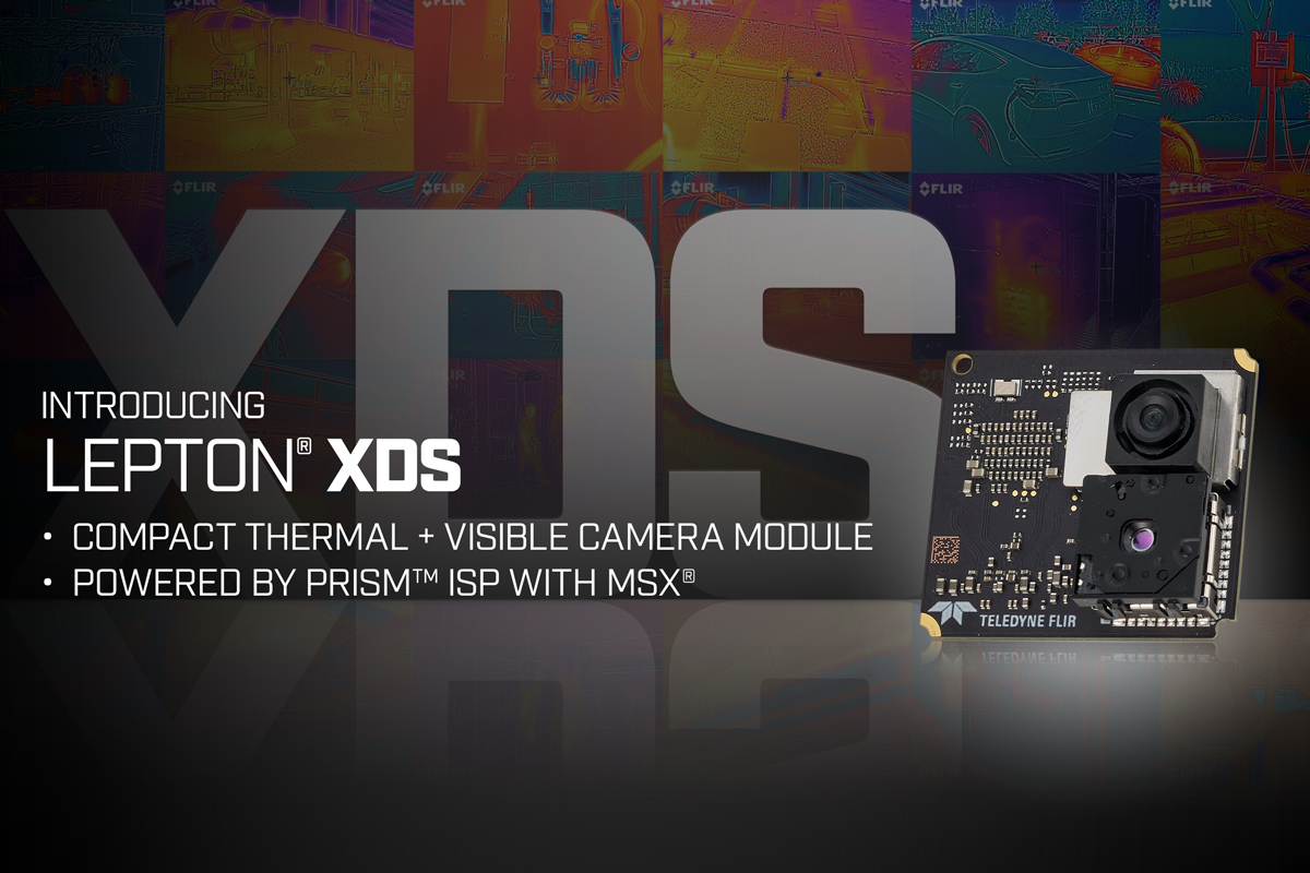 Teledyne FLIR tweet media