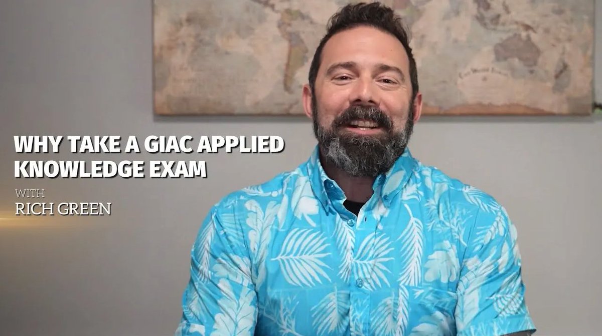 GIAC Certifications tweet media