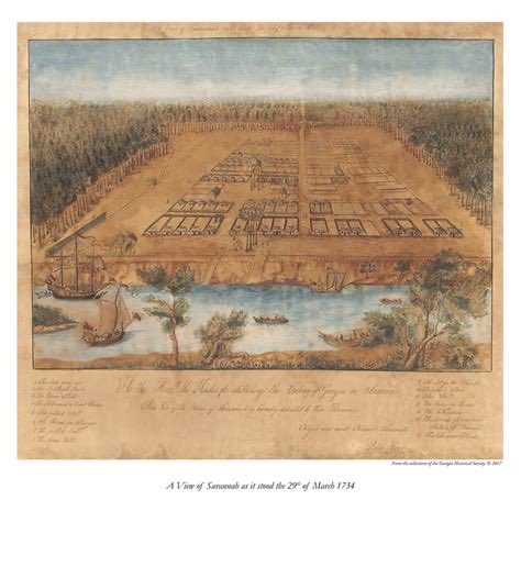 aedanusburke's tweet photo. Savannah Georgia as it looked on the year 1734. https://t.co/2yWgNNWEl4