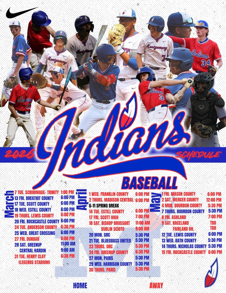 Montgomery County Baseball tweet media