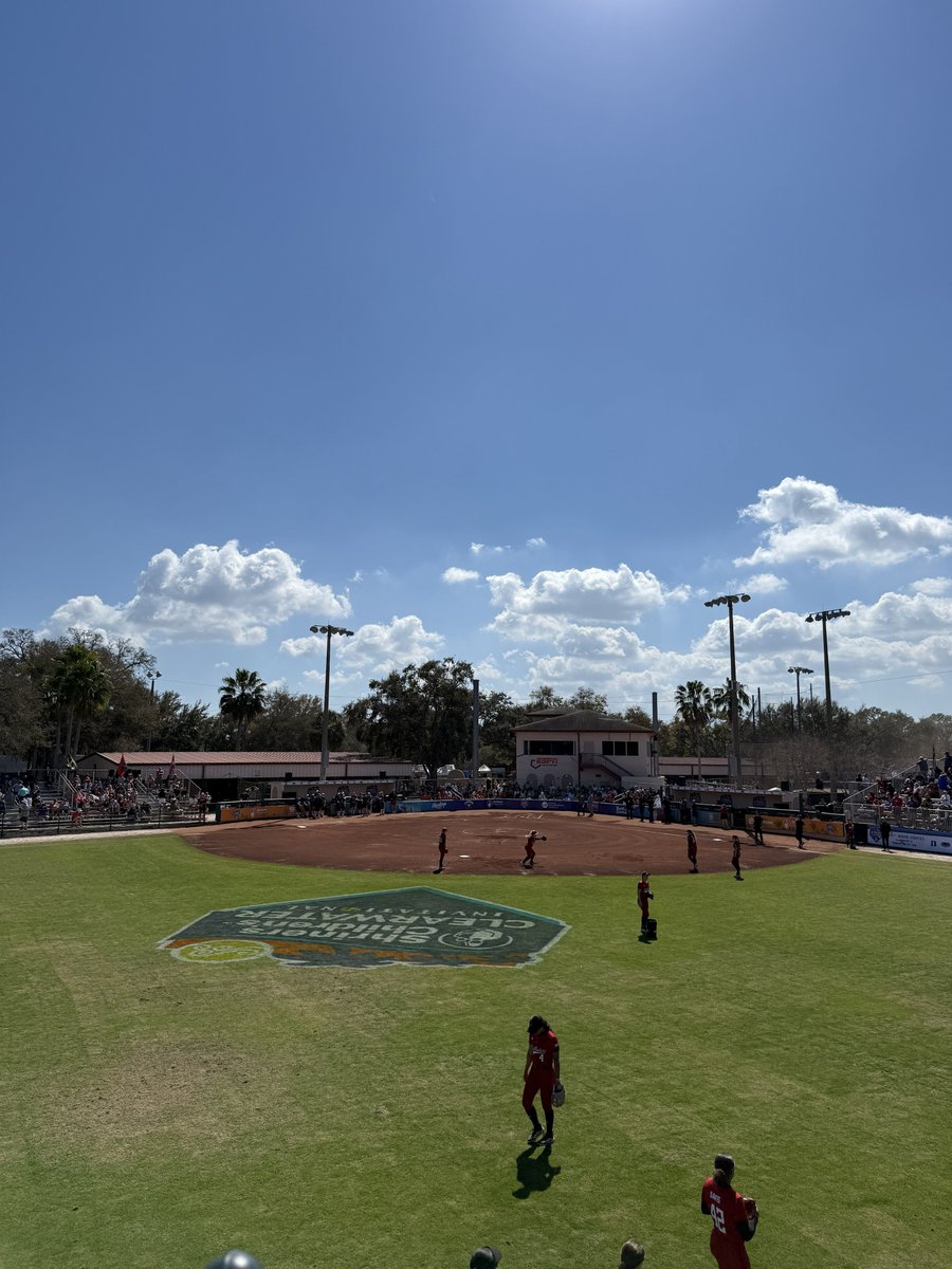 Florida State Sport Management tweet media