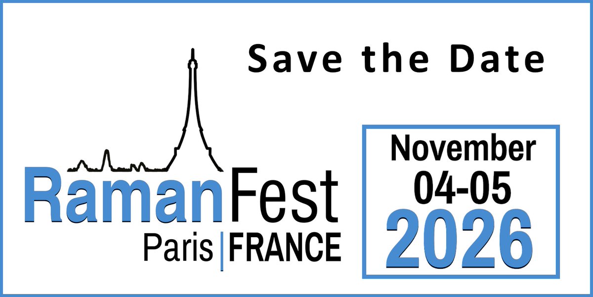 RamanFest tweet media