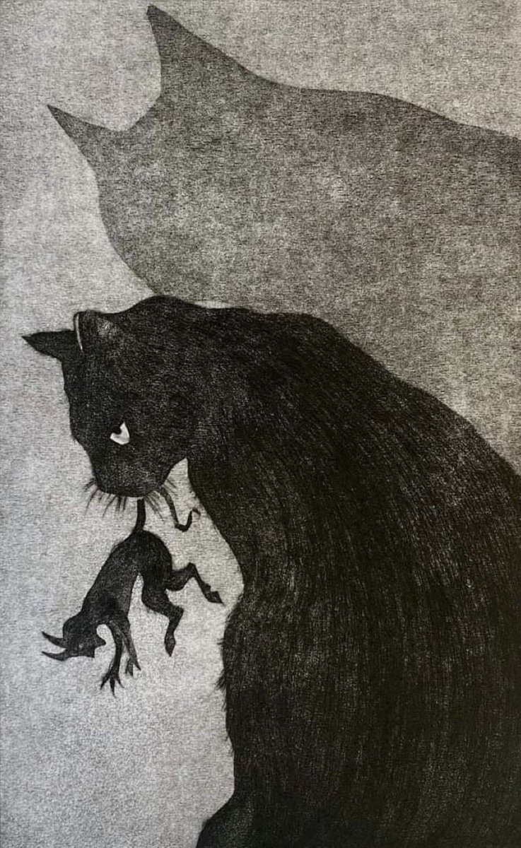 Night Hunter by Vitali Skvorkin