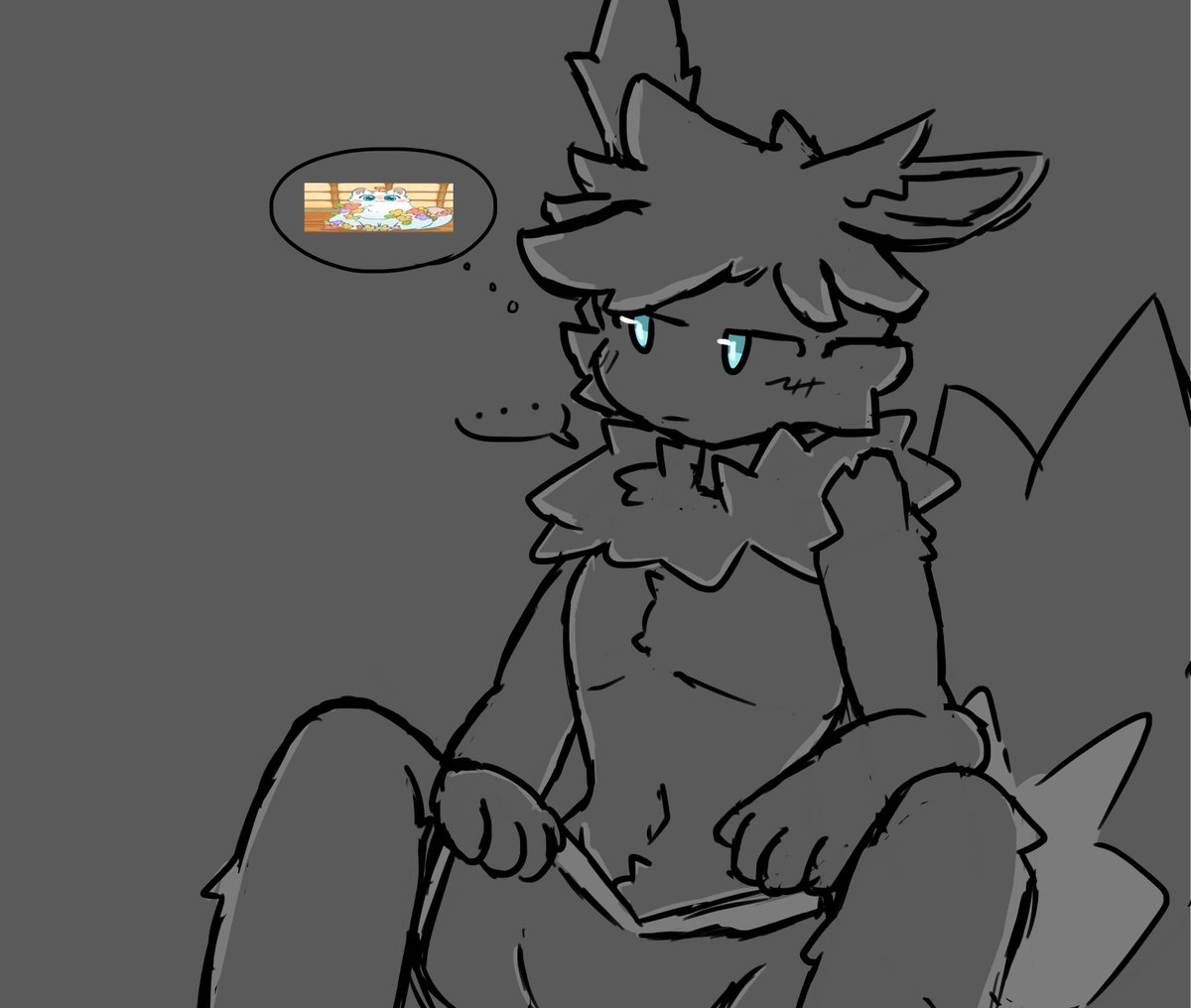 Kal (comms open) tweet media