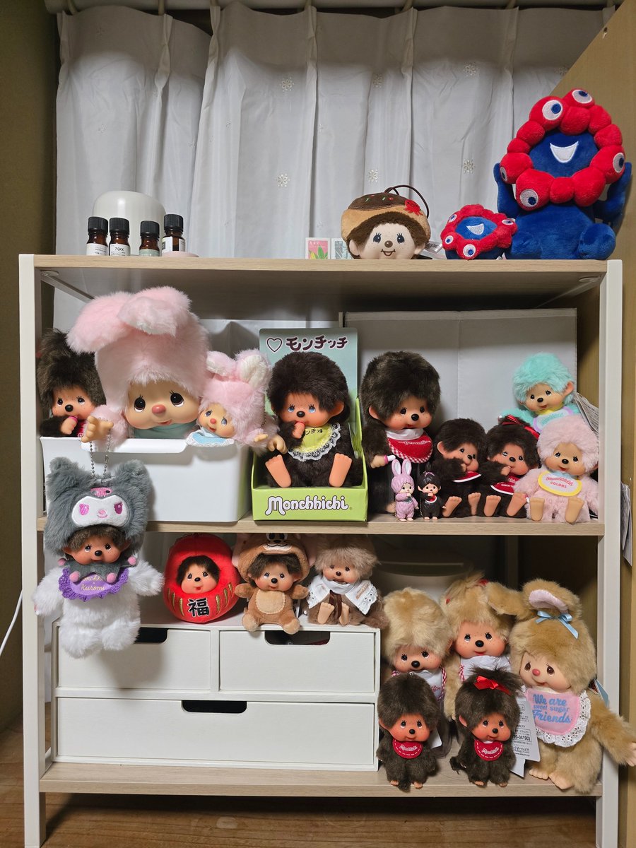 おはよーじ( ꇐ₃ꇐ )ノ 実は連休中子供らに付いて来てって言って(おいw