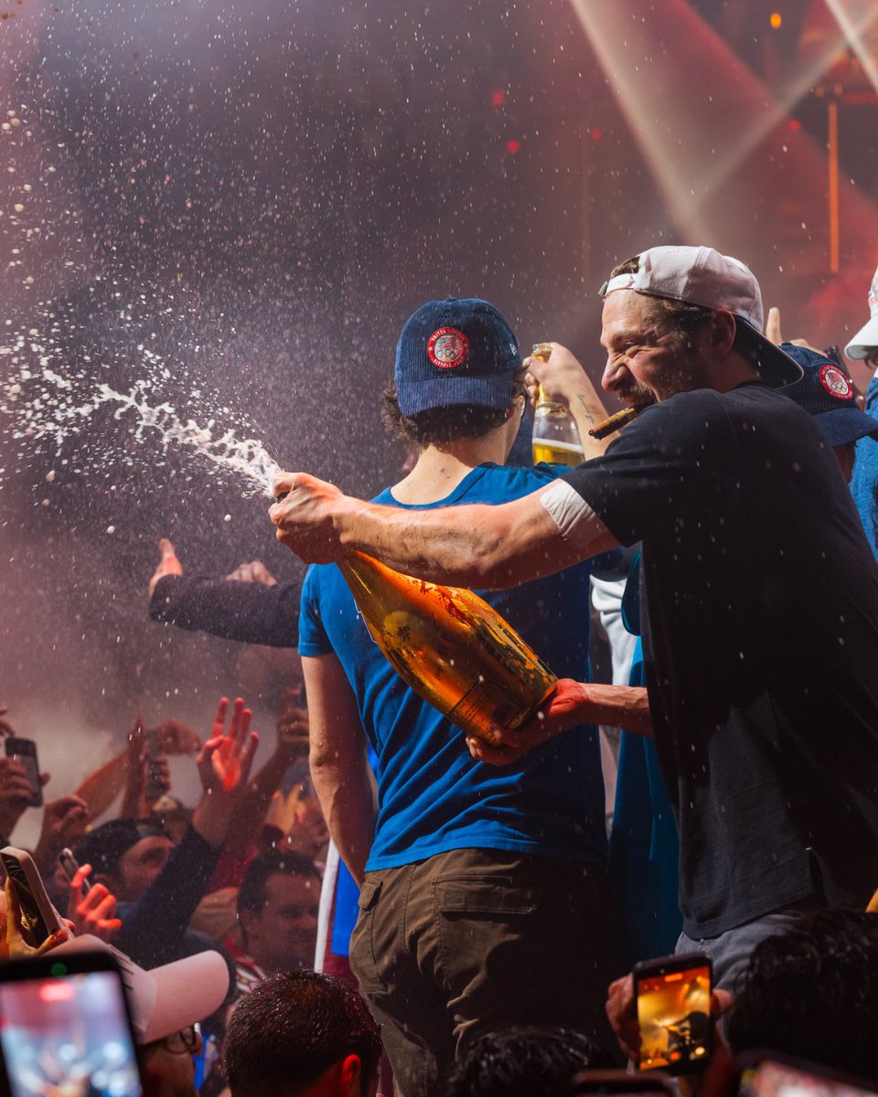 Armand de Brignac tweet media