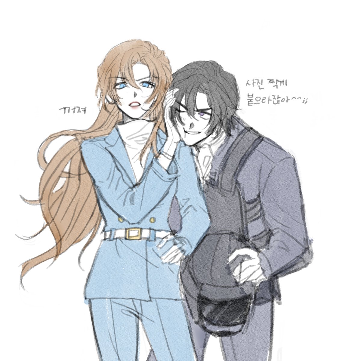 망령 tweet media