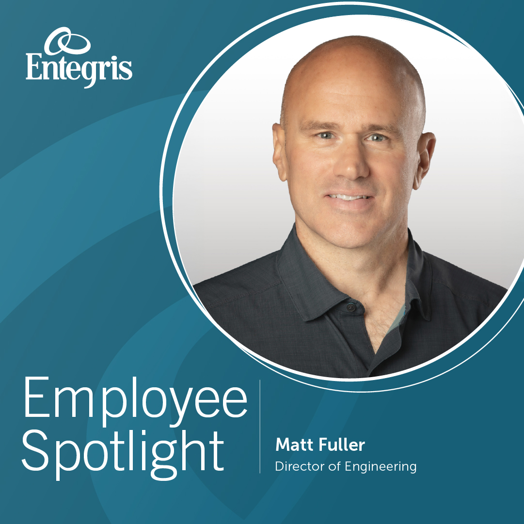 Entegris tweet media