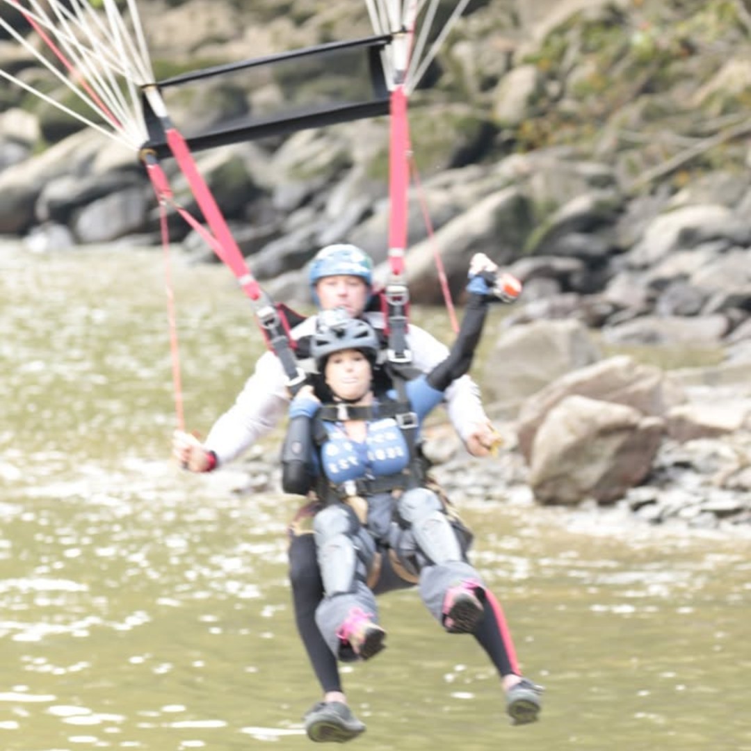 Bridge Day, WV tweet media