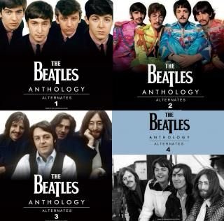 THE BEATLES / ANTHOLOGY ALTERNATES: COMPLETE NEW MASTERS 2026