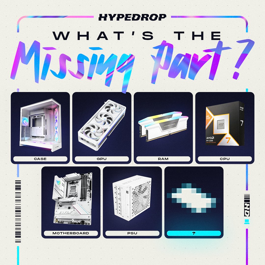 HypeDrop tweet media