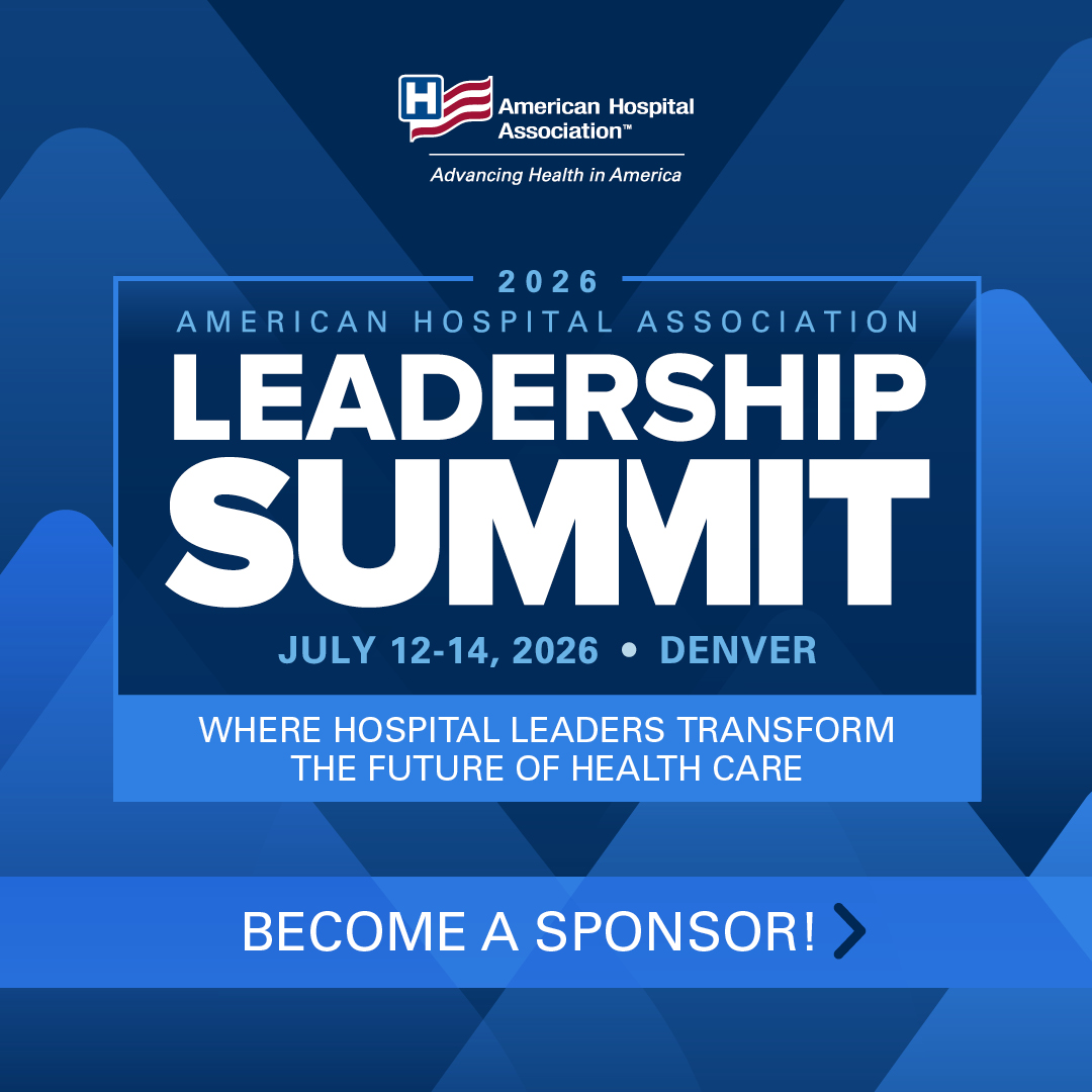 AHACtrHlthInnv's tweet image. Looking for access to hospital C-suite? Connect with key decision-makers at the 2026 AHA Leadership Summit.

ow.ly/7vLE50Yl7re 

#AHASummit #HealthInnovation #HITMC #HCMKTG