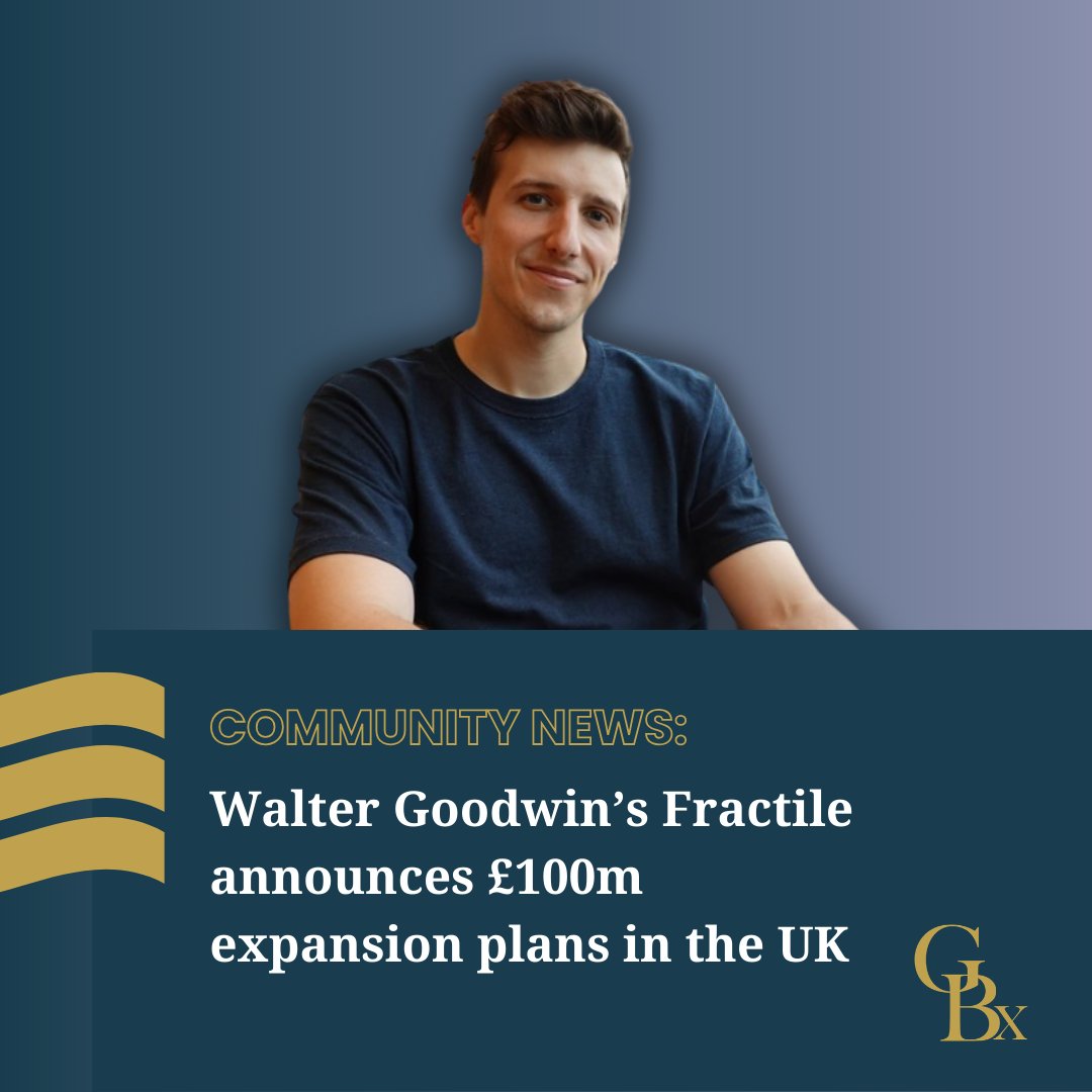GBxGlobal's tweet image. Huge congrats to GBx member Walter Goodwin and @fractile_ai on their £100m UK expansion 👏

New hardware facility, major hiring, and strong government backing - a big signal for UK AI &amp;amp; the UK–US tech corridor 🚀

📚 uktech.news/semiconductor/…