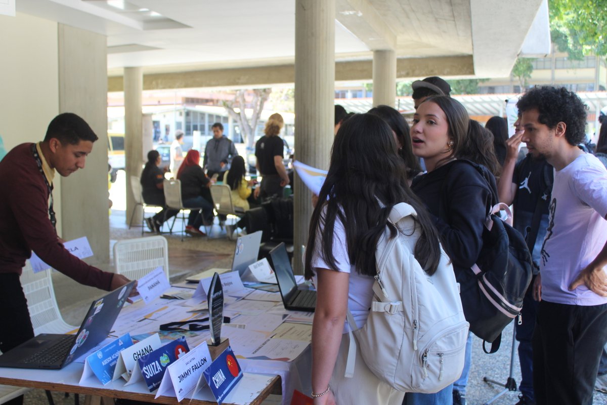 Universidad Simón Bolívar tweet media