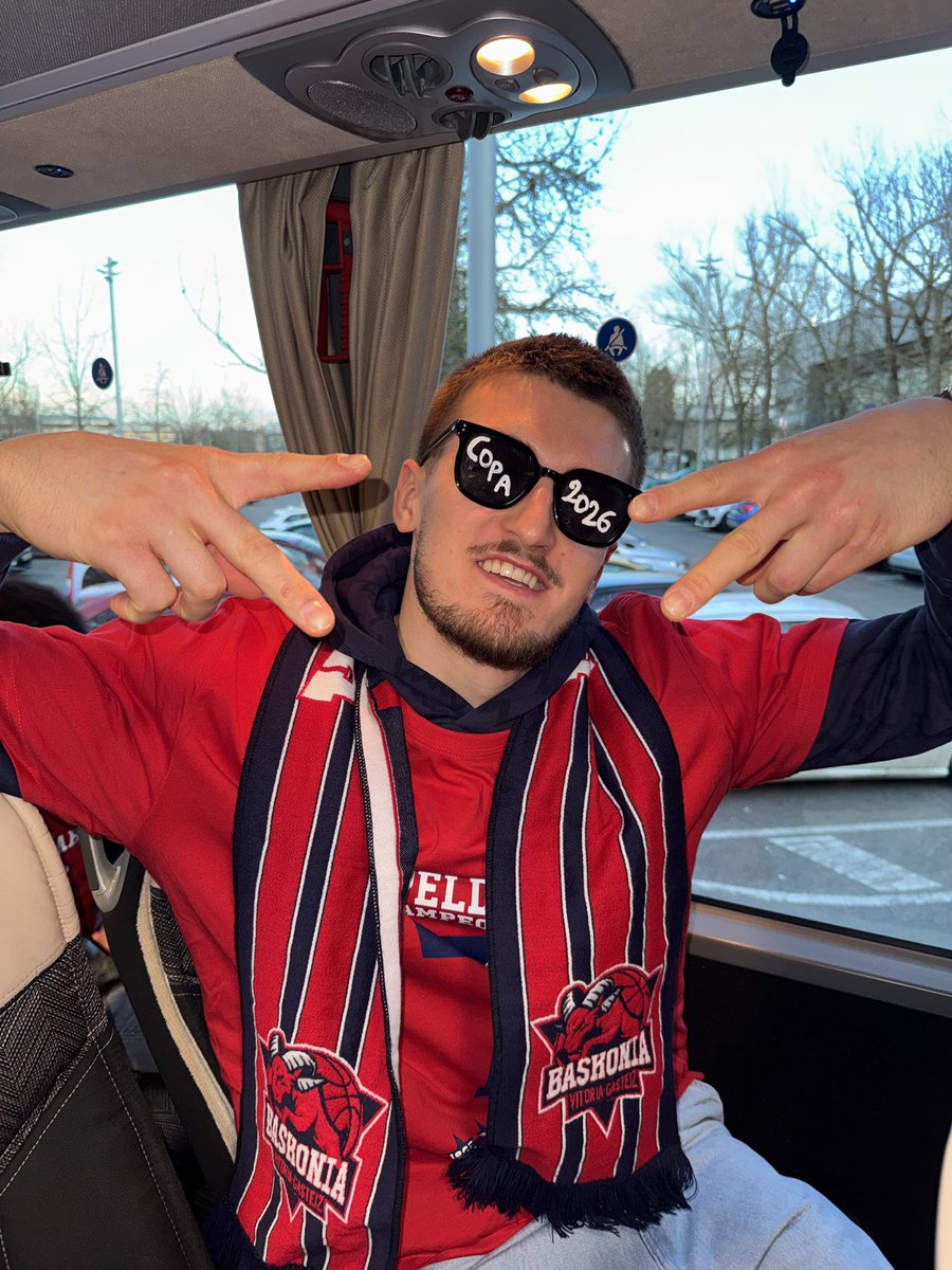 😎 Somos campeones de la Copa 2026 🏆