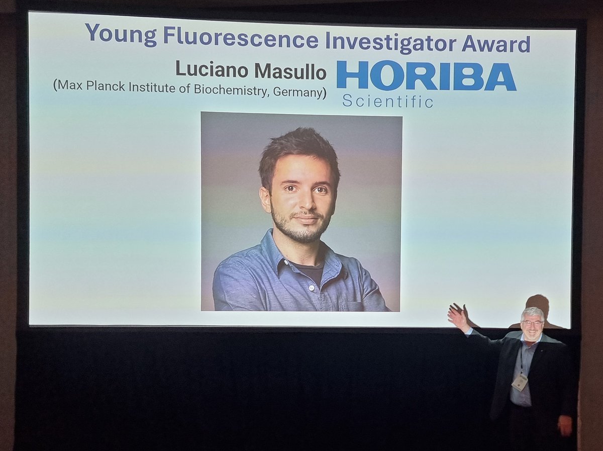 Luciano A. Masullo tweet media