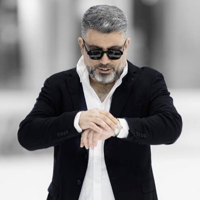 کاوه tweet media