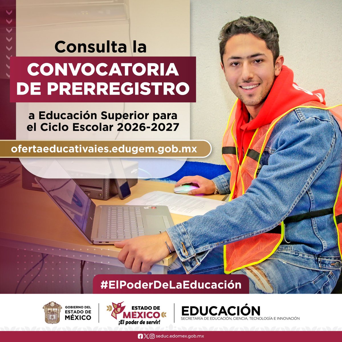 Educación, Ciencia, Tecnología e Innovación tweet media