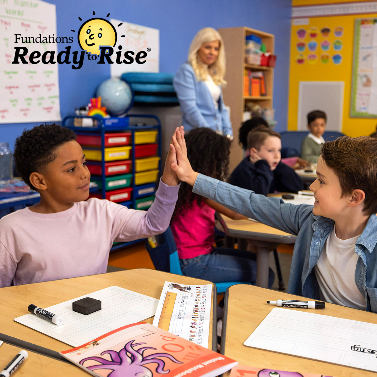 Wilson Language Training tweet media