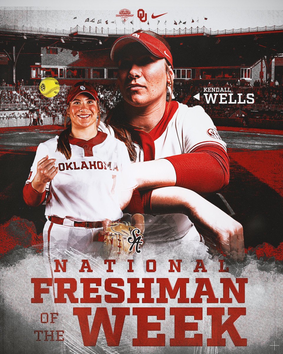 Oklahoma Softball tweet media