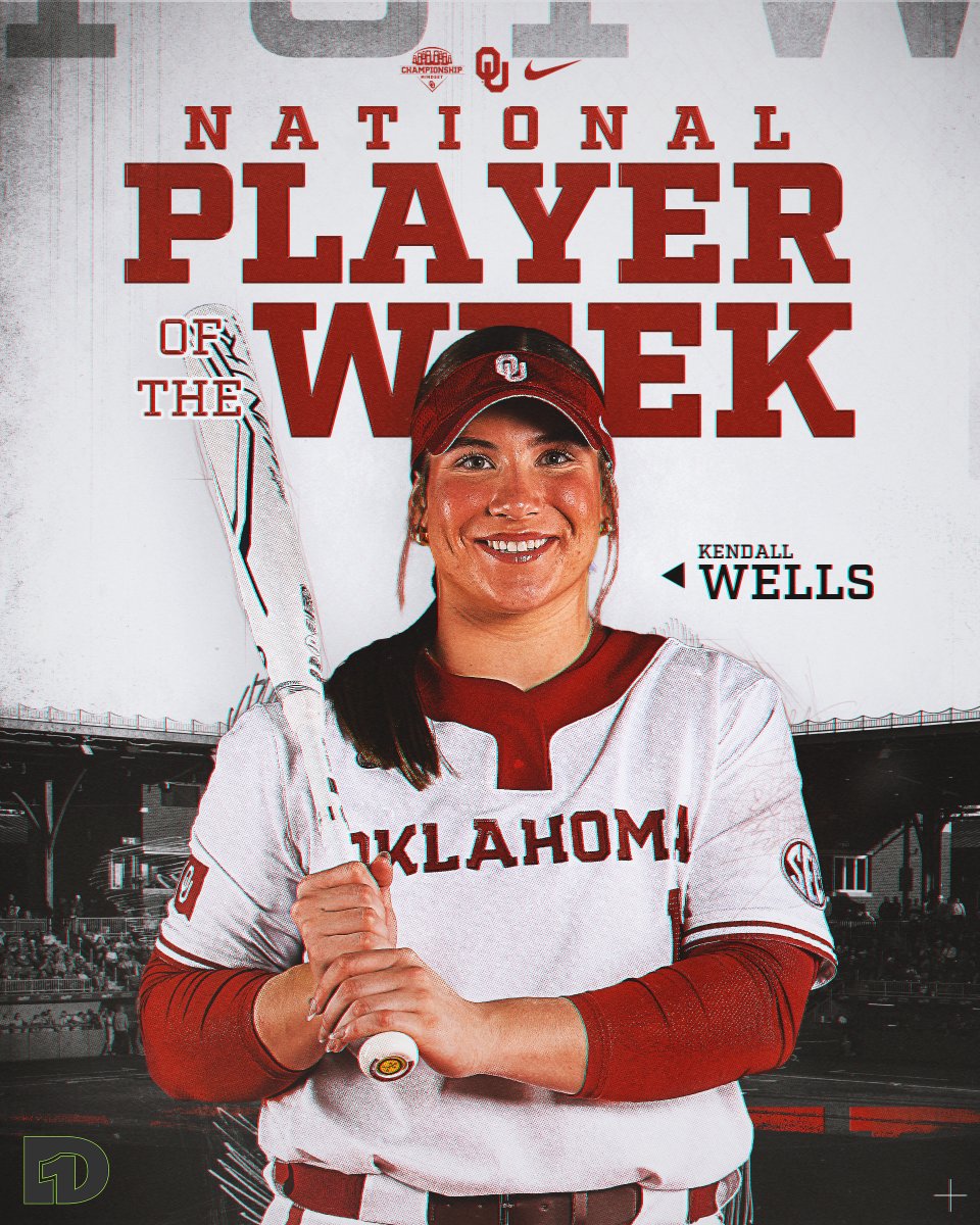 Oklahoma Softball tweet media