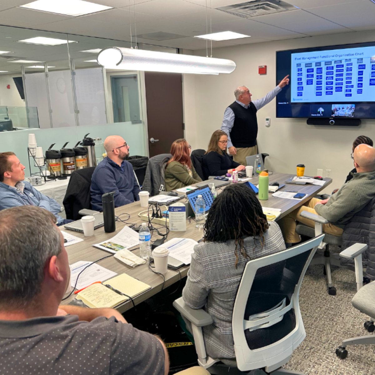 Essential Utilities tweet media