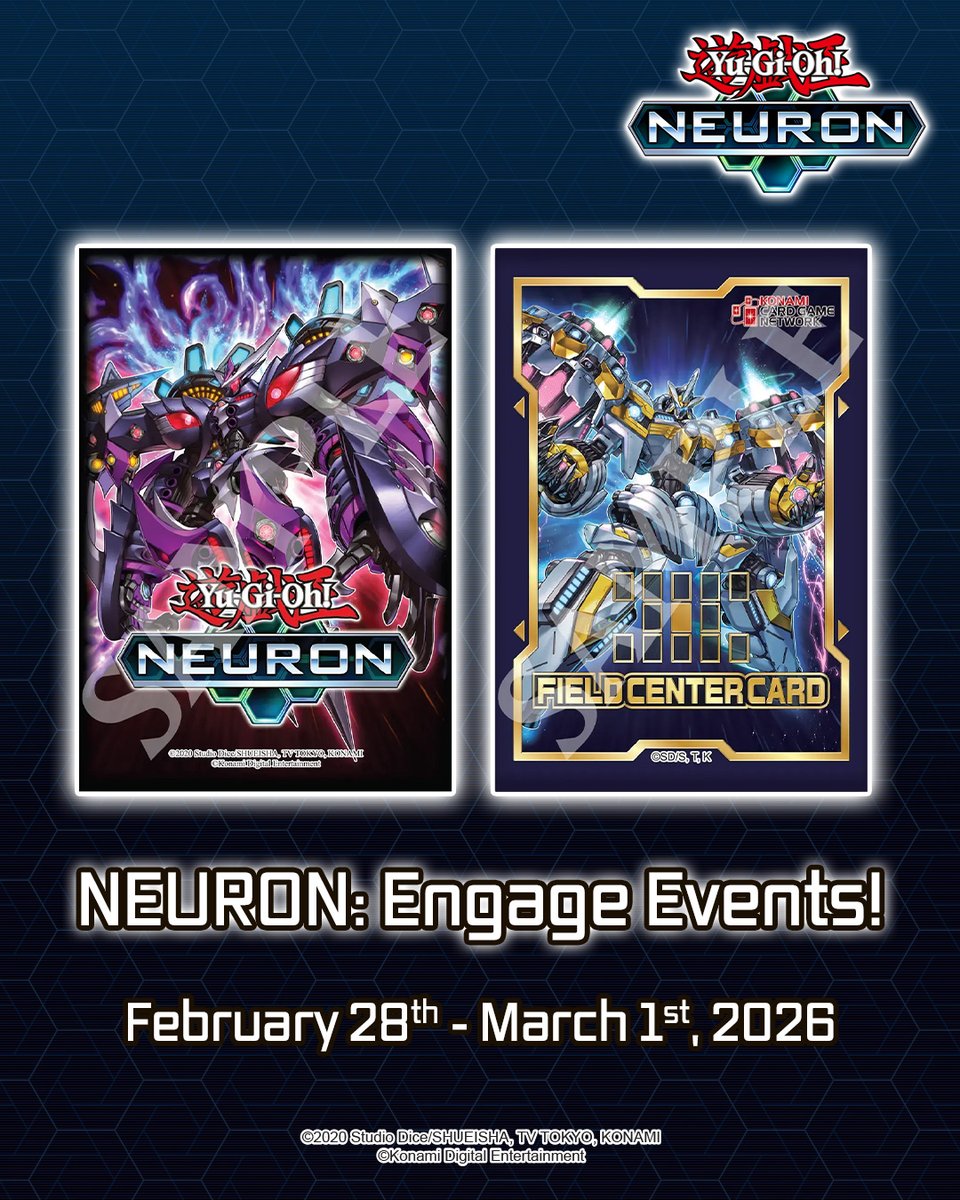 Yu-Gi-Oh! TCG (@YuGiOh_TCG) / Posts / X