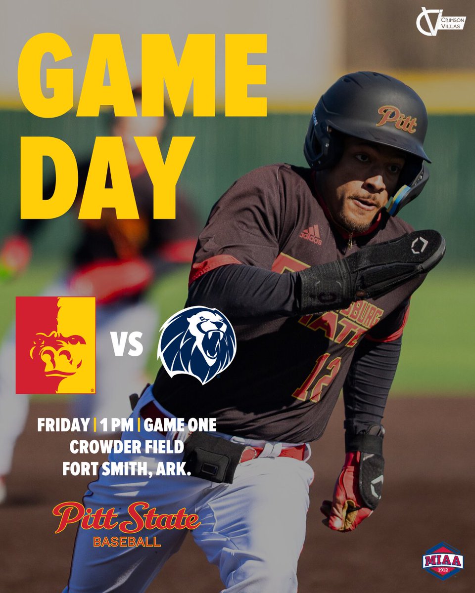 Pitt State Athletics 🦍 tweet media