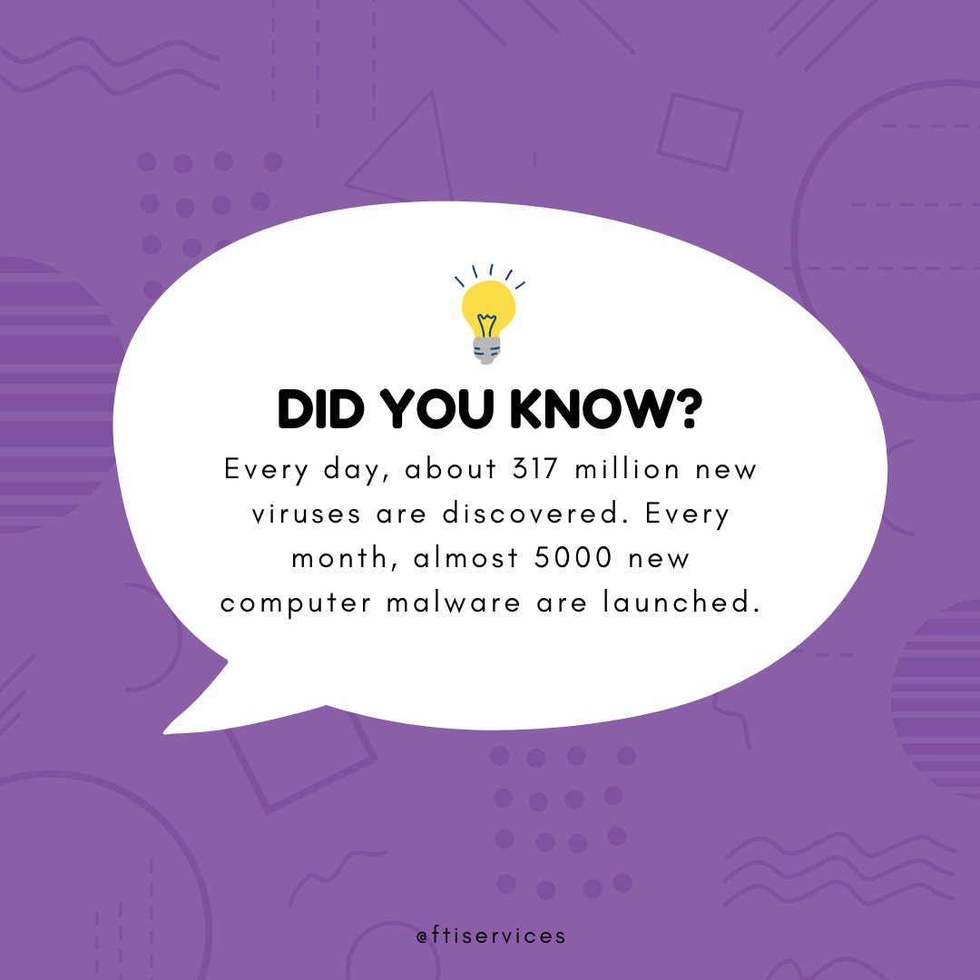 FTIServices's tweet photo. Did you know? #computerfacts https://t.co/RzEUoFP22F
